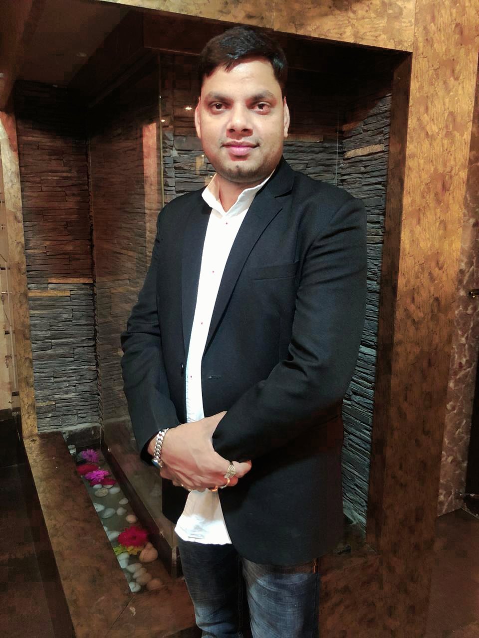 Mohammed Sayeed Shaikh (MS Shaikh), journalist, editor and publisher based in Mumbai